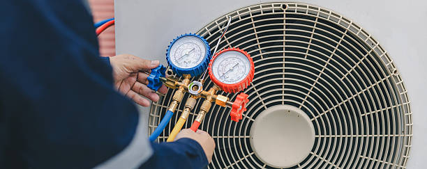 Licensed Heat Pump Repair service in Gasport, NY - JG Cool HVAC